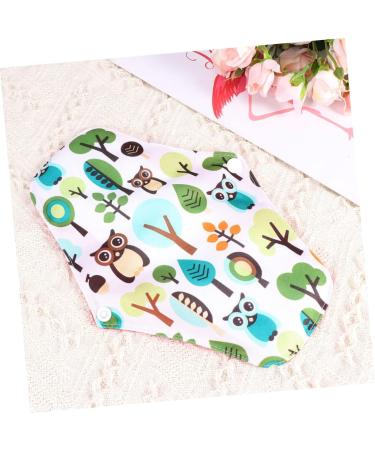 Toile 1pc Mama Cloth Pads Cloth Panty Liners Menstrual Napkins Pads Towel Napkin Washable Pad Napkin Lining Pads Aunt Towel Mother Cotton Pad Washable Menstrual Pads Yws-mc08 1 Count (Pack of 1) - Buy Online on GoSupps.com