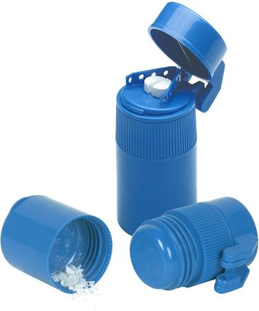 EZY DOSE Cut N Crush Pill Cutter & Crusher Pack of 6 Blue International Shipping Available - Buy Online on GoSupps.com