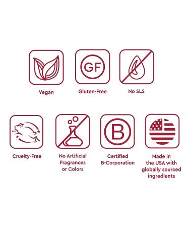 Desert Essence Lemon Tea Tree Shampoo 8 fl oz - Gluten Free, Vegan, Paraben Free, Organic - Clarifying Shampoo with Tea Tree Oil & Lemon Peel Extract - pH Balancing Daily Use Shampoo - Buy Online on GoSupps.com