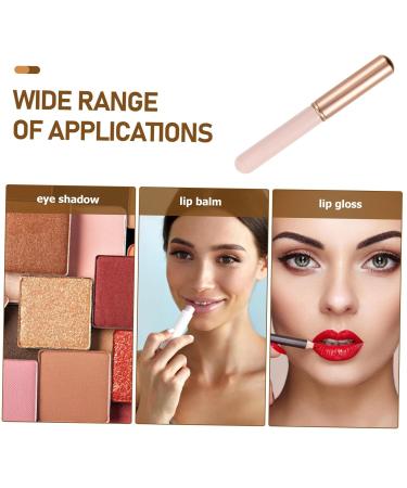 Beavorty Lip Blending Brush - Professional Lip Smudge & Applicator Wand for Lipstick and Gloss - Buy Online on GoSupps.com