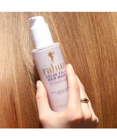 Rahua Color Full Hair Mask 4 Fl Oz - Ideal for Color-Treated, Highlighted, and Natural Hair - Buy Online on GoSupps.com