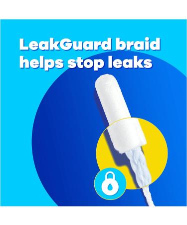 Tampax Compak Pearl Super Plus Tampons Pack of 16 - Buy Online on GoSupps.com