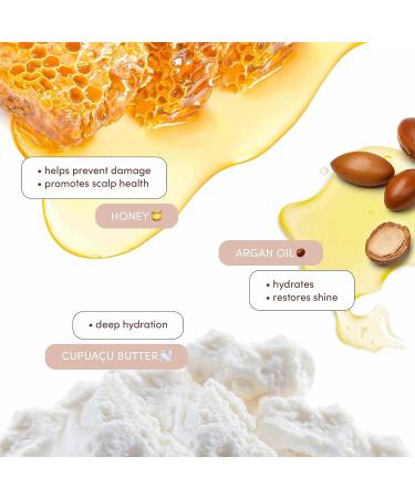 Mizani Moisture Fusion Intense Moisturizing Mask with Argan Oil - 16.9 Fl Oz - Buy Online on GoSupps.com