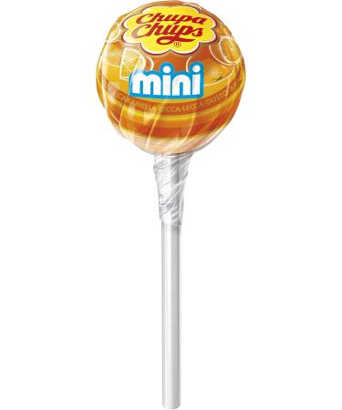 Chupa Chups 30 Mini Sucettes best OF 180 g - Buy Online on GoSupps.com