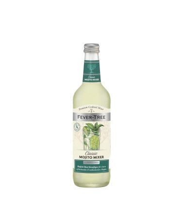 Buy Fever-Tree Classic Mojito Mixer 3 x 500ml - Refreshing Cocktail Mixer for International Shipping - Buy Online on GoSupps.com