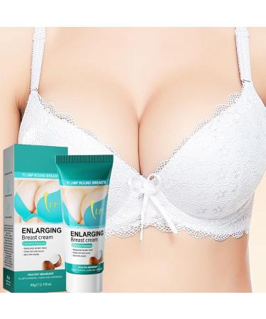  Ziennhu Breast enlargement cream rapid growth lifting cream nourishing formula for firmer and fuller breasts effective lifting cream for sagging breasts - Buy Online on GoSupps.com