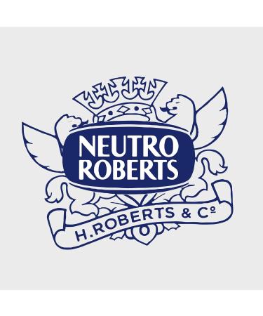  Neutro Roberts Neutro Roberts Moisturizing Liquid Soap with hemolytic and disinfectant action for hydrated and soft skin formula with natural glycerin paraben-free dermatologically tested 8 x 200ml bottles - Buy Online on GoSupps.com