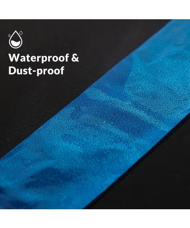 Padieoe 200Pcs Disposable Tattoo Machine Covers - Hygiene Tattoo Gun Wraps for Tattoo Pen & Grip Sleeves - Buy Online on GoSupps.com