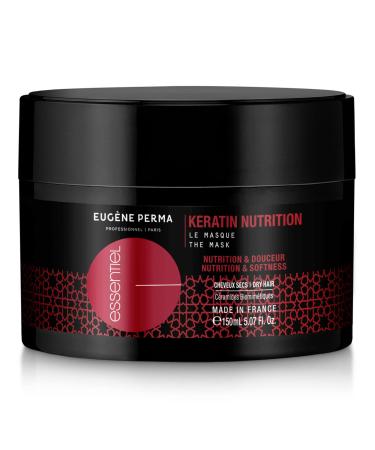 Keratin Nutrition Mask