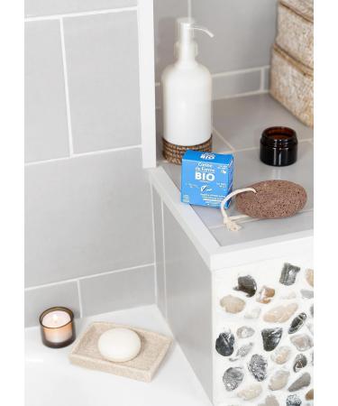 Corine de Farme - Solid Soap for Intimate Hygiene with Aloe Vera - Certified Organic Ecocert - Fragrance Free Tested under Gynecological Control - Buy Online on GoSupps.com