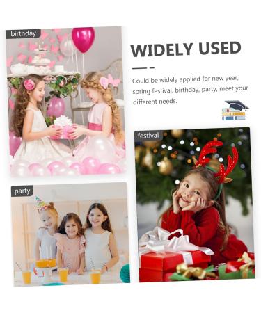 minkissy 3 Pairs Bow Hairpin Clip for Hair Asian Hair Pins Hanfu Hair Clip Traditional Chinese Hair Clips Hair Bow for Girl Christmas Bow Cute Hair Clip Baby Girl Flash Pair Clip Fabric - Buy Online on GoSupps.com