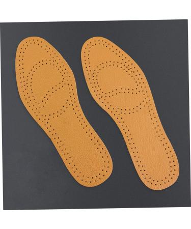 FRCOLOR 6 Pairs Athletic Insoles - Breathable Orthotic Inserts & Shock-Absorbing Shoe Insole Set for Comfort & Support - Buy Online on GoSupps.com