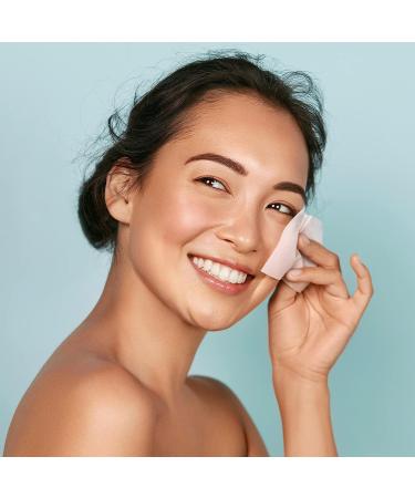 PAGOW 500 Sheets Oil Control Film Blotting Paper for Oily Skin Care - Natural Soft Face Tissues for Men & Women - Travel Friendly - Buy Online on GoSupps.com