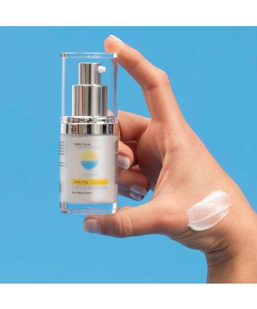 SUNNIE Illuminator Eye Lifting Cream - Dark Circle Treatment Puffiness Reduction & Anti-Aging Formula - Brightening Eye Cream (.53 oz - Buy Online on GoSupps.com