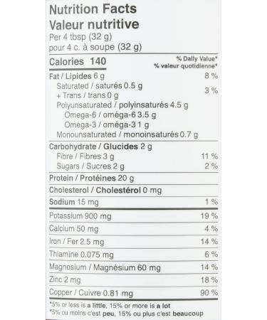 Manitoba Harvest Hemp Organic Max Protein Powder Unsweetened 454g with 20g protein and 4.5g Omegas 3/6 per Serving - Buy Online on GoSupps.com