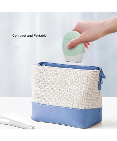 Buy Women's Electrorasiser: Waterproof Bikini Trimmer for Legs & Pubic Hair - Safe Painless & Versatile - Buy Online on GoSupps.com