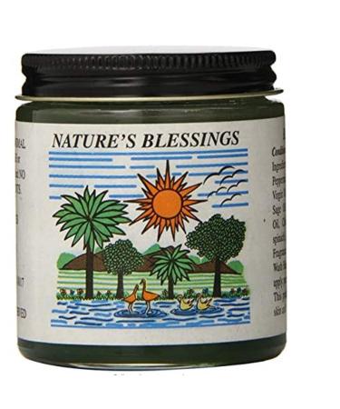 2 Pack - Nature's Blessing Hair Pomade