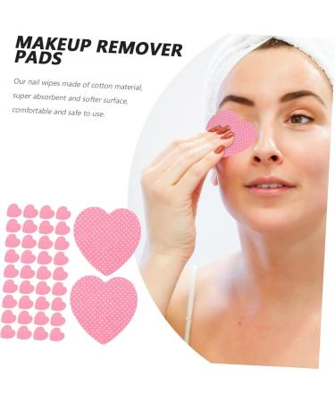  Healeved Healeved 200 Sheets Eyelash Cleaning Sheets Nail Polish Remover Finger Nail Wipes Nail Remover Nail Polish Remover Cotton For - Buy Online on GoSupps.com