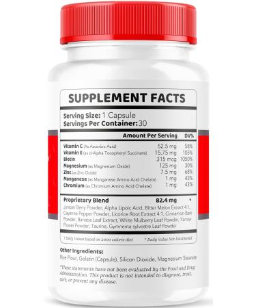 Balance Flow Glyco Optimizer Balance Flow Balance Flow Glycol Optimizer Supplement BalanceFlow Support Capsules Balance Flow Blood Support Advanced Formula 30 Capsules for 1 Month - Buy Online on GoSupps.com