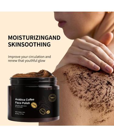  laxreheye Exfoliating Cleansing Body Lotion | Moisturizing and Soothing Cream Face and Body Cleanser for Home Travel Bath Women's Gift - Buy Online on GoSupps.com