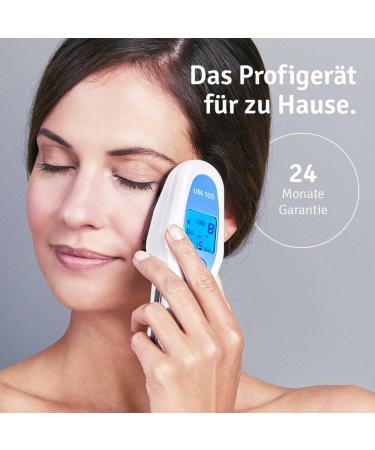 Buy Ultramed Home Ultrasound Device - 1 MHz & 3 MHz for Skin Rejuvenation Wrinkle Treatment & Therapeutic Use International Shipping Available - Buy Online on GoSupps.com