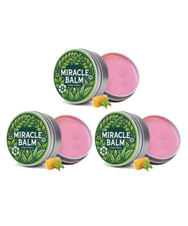 Baume base de plantes cr me conjointe apaisante 3pc Baume de soin musculaire et articulaire Baume corporel pour les mains le cou et les paules soulager l'inconfort physique