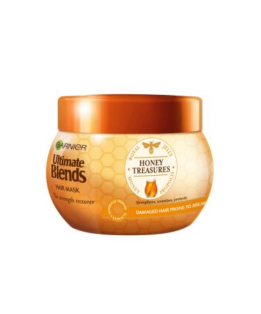 Garnier Garnier Ultimate Blends Hair Mask for Dry and Fragile Hair 300ml
