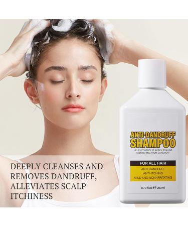 Bploar Refreshing oilregulating shampoo 260 ml for voluminous smooth hair unfolds grease reduces freshness and softness for all hair types - Buy Online on GoSupps.com