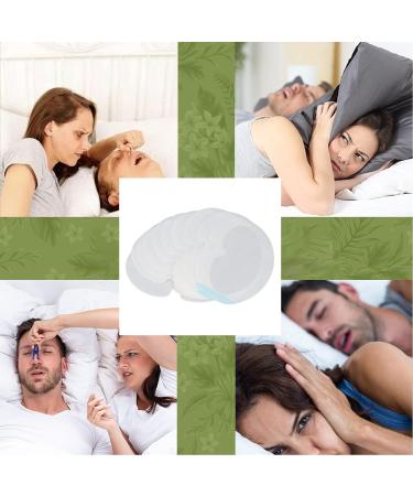 Nasal Strips for Comfortable Breathing and Snoring Relief - Improve Sleep Quality Naturally - Buy Online on GoSupps.com