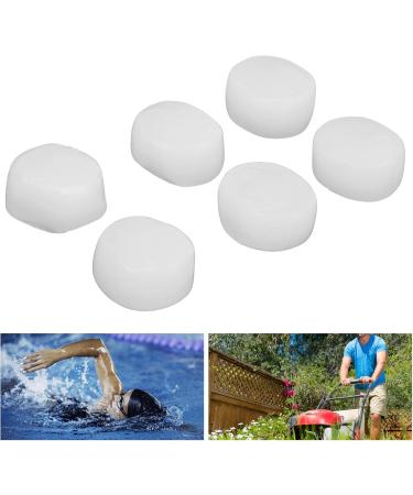 Buy 3 Pairs Reusable Silicone Ear Plugs - 24dB Noise Cancelling Ear Plugs for Sleeping & Ultimate Comfort - Buy Online on GoSupps.com