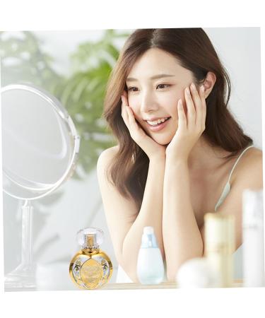 Angoily Perfume Bottle Perfume Glass Bottle Perfume Mini Small Perfume Dispenser Refillable Cologne Dispenser Terrariums Retro Decor 50ml Glass 50ml Perfume Empty Travel Filling - Buy Online on GoSupps.com