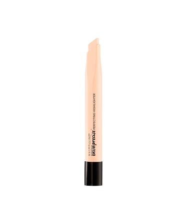 Maybelline BROW Precise Perfecting Highlighter No. 01 Light Content: 1.2g eyebrow highlighter - Buy Online on GoSupps.com