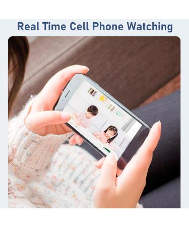 Intelligent WiFi Baby Monitor X20 - HD 1080p Night Vision Voice Calls Video Recording & Movement Detection - Shop Now! - Buy Online on GoSupps.com