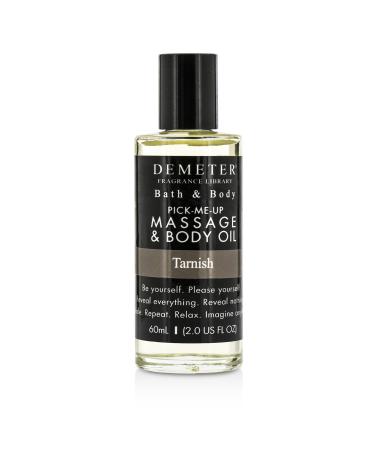 Demeter Tarnish Massage & Body Oil 60ml/2oz