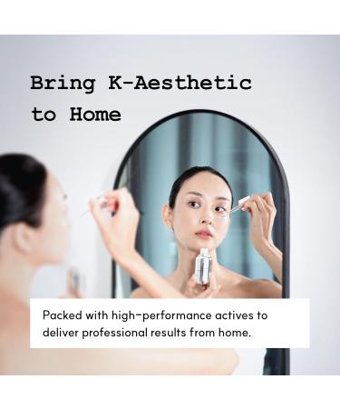 19% Dark Spot Correcting Serum with Niacinamide | Brightening & Tone-Up for Hyperpigmentation Acne Marks & Sun Spots | K-Beauty Skin Care - Buy Online on GoSupps.com