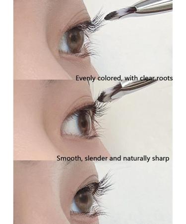 Lash Brush | Mascara Wands Brush - Mascara Wands Eye Lash Brush Eyebrow Eyeshadow Cleansing Applicator Tool Accessories for Eyelash Extensions Kroren - Buy Online on GoSupps.com