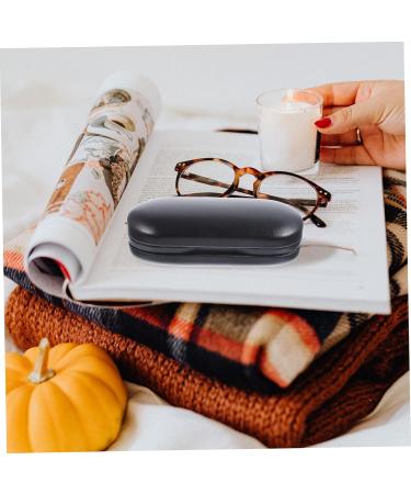 Buy Hapinary Double-Layer Glasses Case - Ideal for Eyeglasses & Contact Lens Storage | International Shipping Available - Buy Online on GoSupps.com