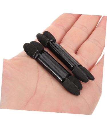 Baluue 50pcs Eye Shadow Sponge Tip Brush Long Handle Eyeshadow Sponge Tip Makeup - Buy Online on GoSupps.com