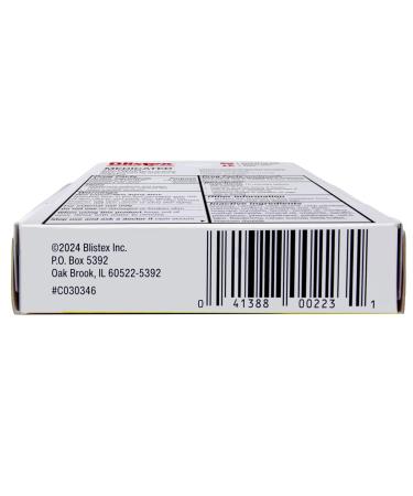 Blistex Lip Protection Lip Balm (Pack of 3) - Buy Online on GoSupps.com