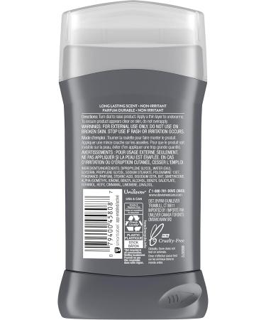 Dove Men + Care Deodorant Stick Aluminum-free Deodorant Formula with 72-hour Protection Sport Fresh with Vitamin E and Triple Action Moisturizer 85 g - Buy Online on GoSupps.com