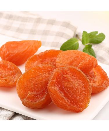 Dried Red apricot Dried Apricot Seedless Almond Dried Sweet Apricot Snack Snack (250g/ bottle) - Buy Online on GoSupps.com