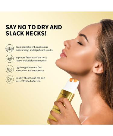 AH-8 Firming Neck Cream soin hydratant de massage du cou convient pour la beaut du cou - Buy Online on GoSupps.com