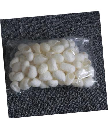 minkissy Natural Balls 90pcs Facial Cleanser Exfoliator Blackheads Remover For Care Routine M white - Buy Online on GoSupps.com