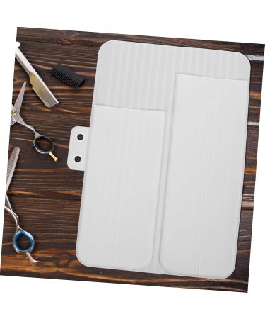 FOMIYES 4pcs White Curling Wand Travel Curling Iron Bag Hot Tool Holder 29.00X22.00X1.00CMx4pcs Whitex4pcs - Buy Online on GoSupps.com