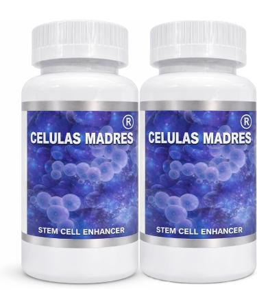 Celulas Madres (AFA) Aphanizomenon flos-Aquae Stem Cell Enhancer + 1 Free Bottle! - Buy Online on GoSupps.com