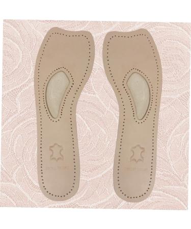 FRCOLOR High Heels Shoe Inserts - 3/4 Length Insoles for Women | Plantar Foot Care & Comfort - Buy Online on GoSupps.com