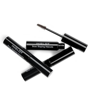 INGLOT COSMETICS BROW SHAPING MASCARA 01 - Buy Online on GoSupps.com