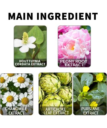  Fyearfly Set of 3 massage rollers to improve vision reduce dryness and fatigue and enhance eye clarity (8 ml) - Buy Online on GoSupps.com