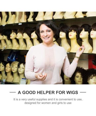 DOITOOL 5 Sheets Seamless Hair Extension Film Invisible Lace Wig Invisible Tape Hair Extension Tape Tabs Hair Extension Replacement Tape Toupee Tape Pu Double Sided Supplies - Buy Online on GoSupps.com