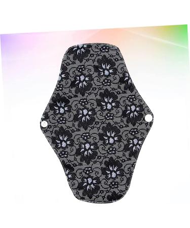 Organic Bamboo Charcoal Menstrual Pad | Washable Maternity & Postpartum Panties for Women - Buy Online on GoSupps.com